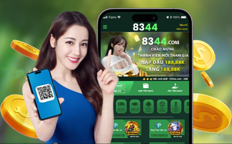 Hình ảnh quảng cáo của 66club hiển thị nền tảng và các lợi ích