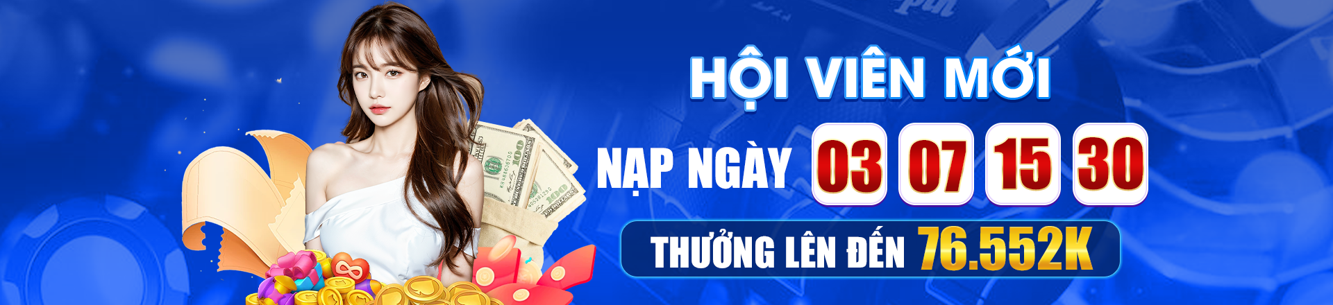 Hình ảnh quảng cáo của 66club hiển thị nền tảng và các lợi ích