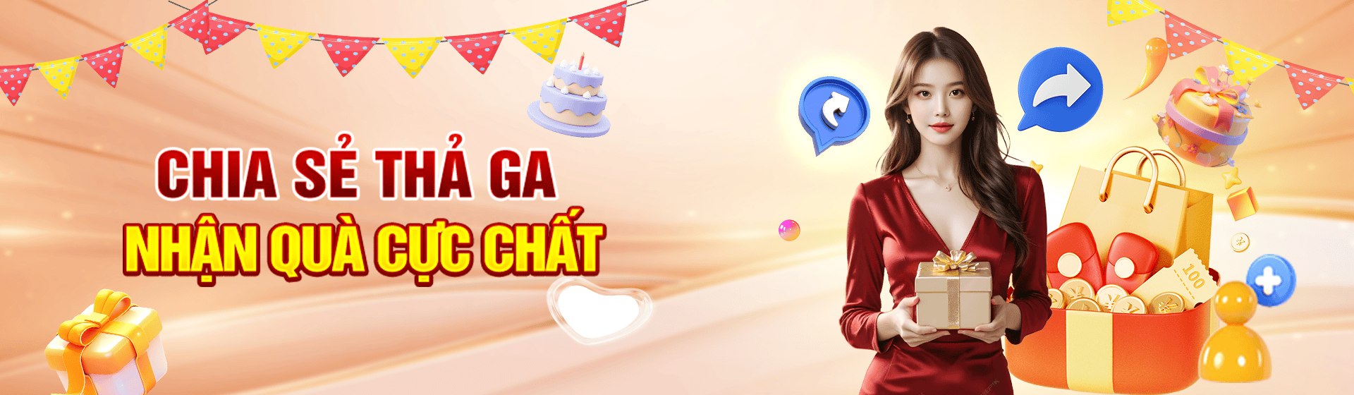 Hình ảnh quảng cáo của 66club hiển thị nền tảng và các lợi ích