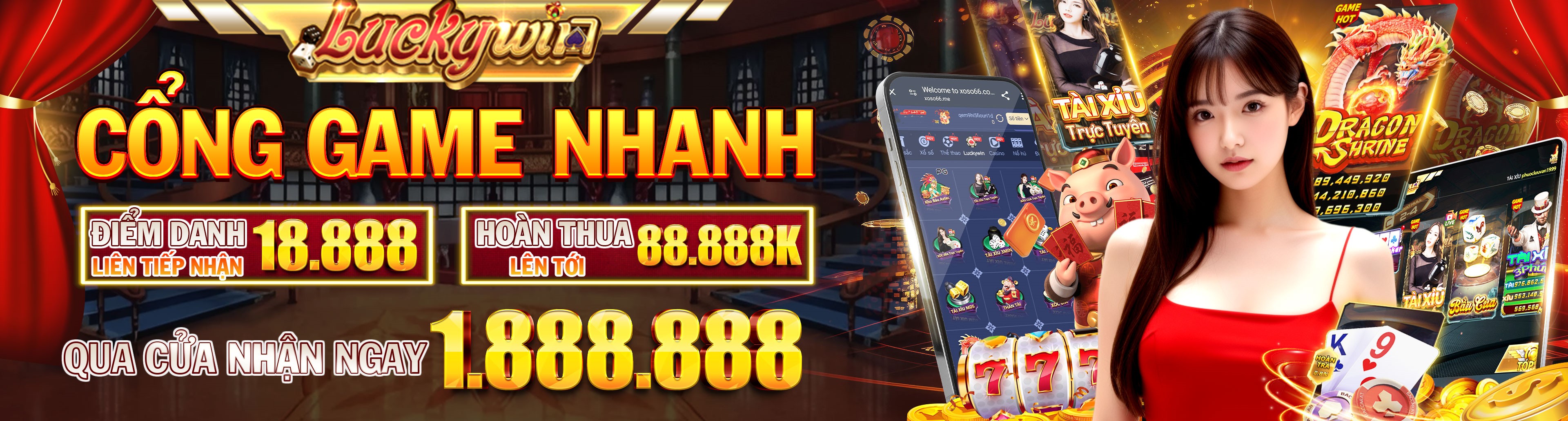 Hình ảnh quảng cáo của 66club hiển thị nền tảng và các lợi ích